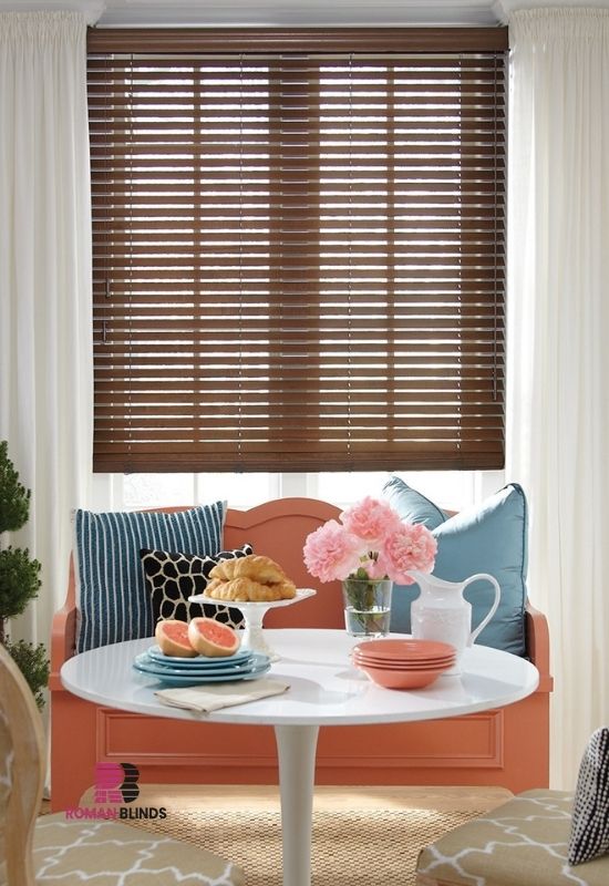 Wooden Blinds Dubai