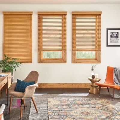 Wooden Blinds Dubai