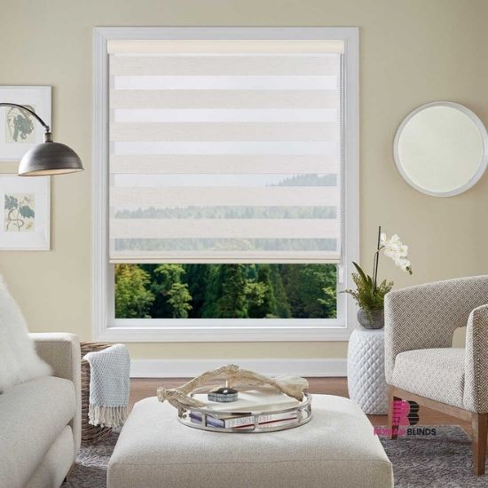 Classic Roller Blinds In Dubai