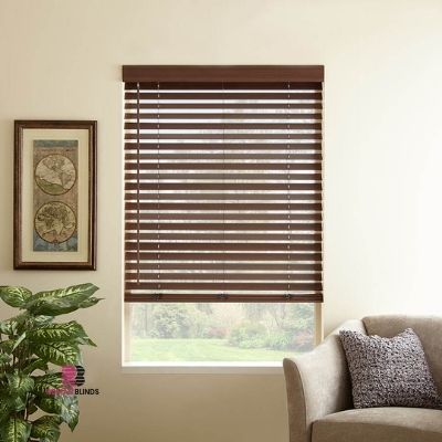 Wooden Blinds Dubai