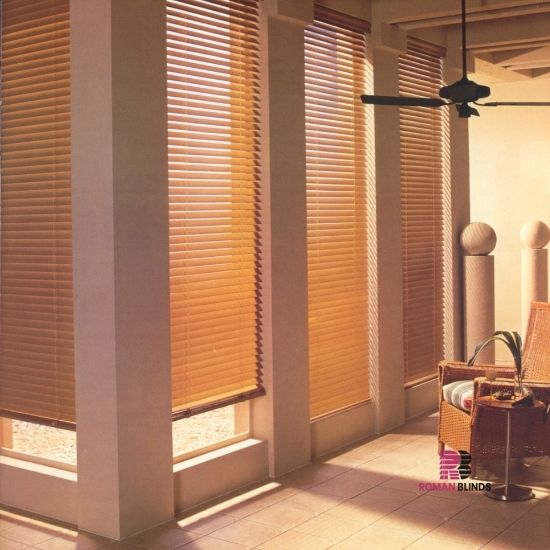 Wooden Blinds Dubai