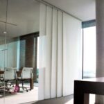 Office Panel Blinds Dubai
