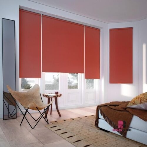 Roller Blinds Dubai - Shop Functional Roller Shades 15% OFF