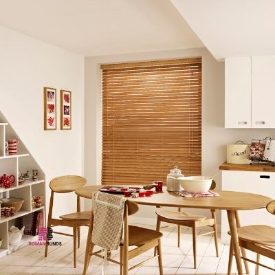 Wooden Blinds Dubai