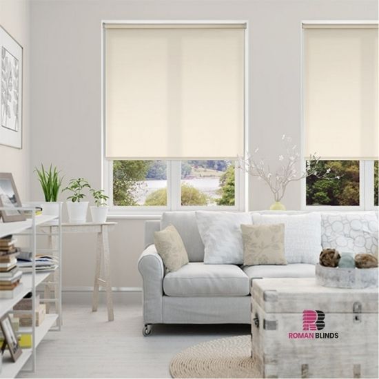 Classic Living Room Blinds Dubai