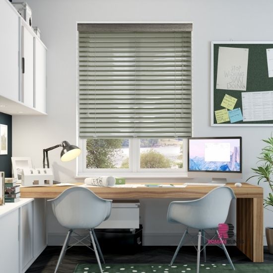 Classic Office Blinds Dubai