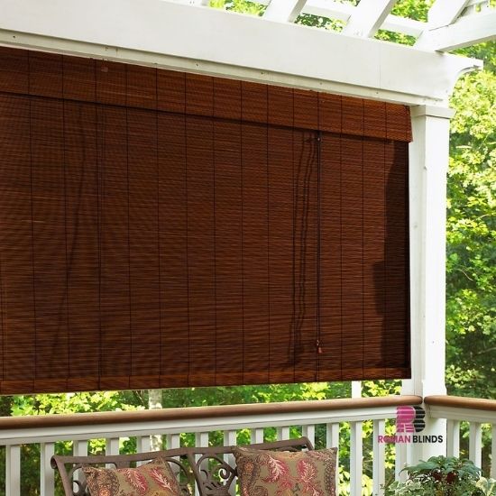 Blinds For Balcony | Waterproof & Windproof Blacony Blinds