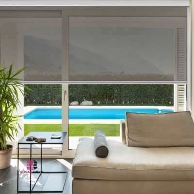 Durable Outdoor Blinds Dubai