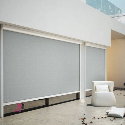 Electric Outdoor Blinds In Dubai