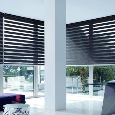 Luxury Blinds For Balcony