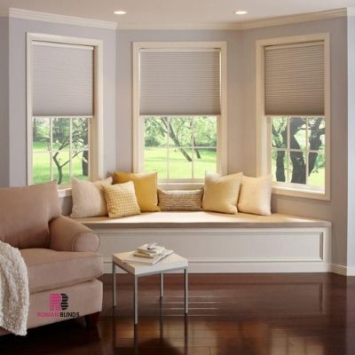 Living Room Blinds Dubai