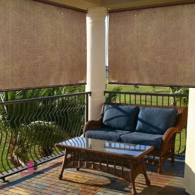 Patio Blinds For Balcony