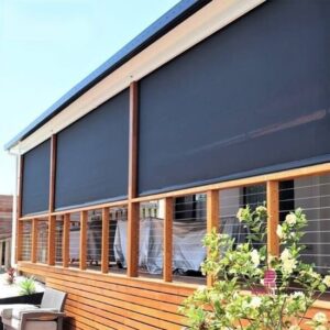 Blinds For Balcony | Waterproof & Windproof Blacony Blinds