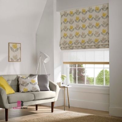 Living Room Blinds Dubai