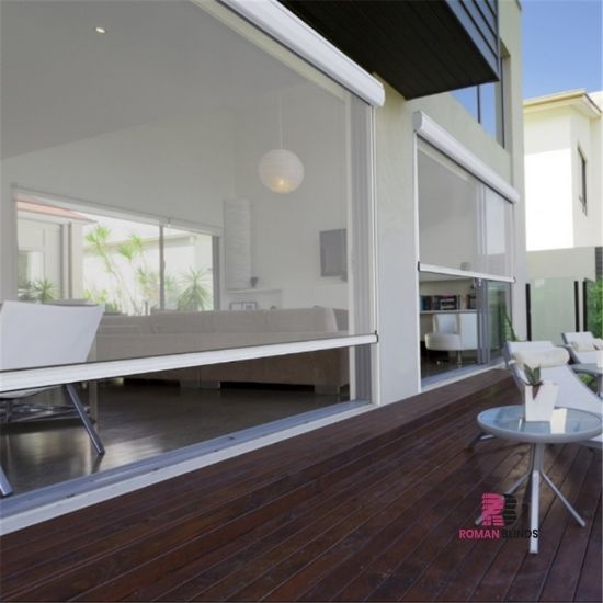 Stunning Outdoor Blinds Dubai