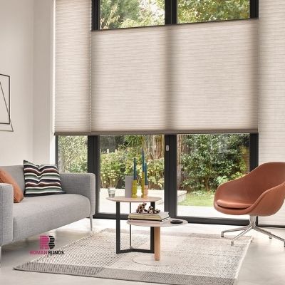 Living Room Blinds Dubai