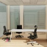 Stylish Office Blinds Dubai