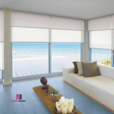 Sunscreen Blinds For Balcony Dubai