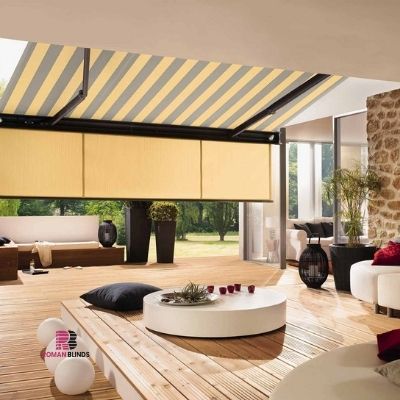 Top Quality Outdoor Blinds Dubai