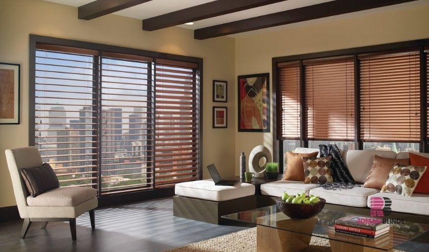 Benefits Of Getting Real Wood Venetian Blinds