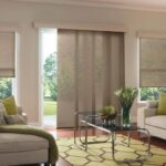 Blackout Blinds For Your Sliding Patio Doors