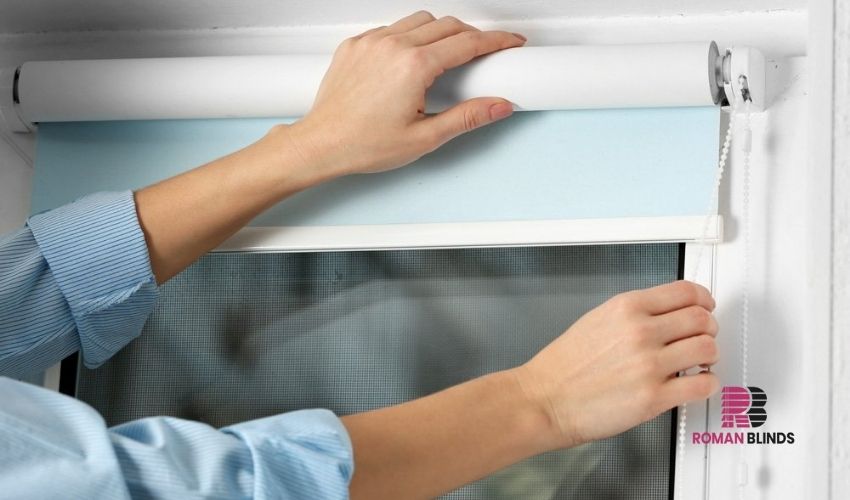 How to Fix Problems Related To Roller Blinds