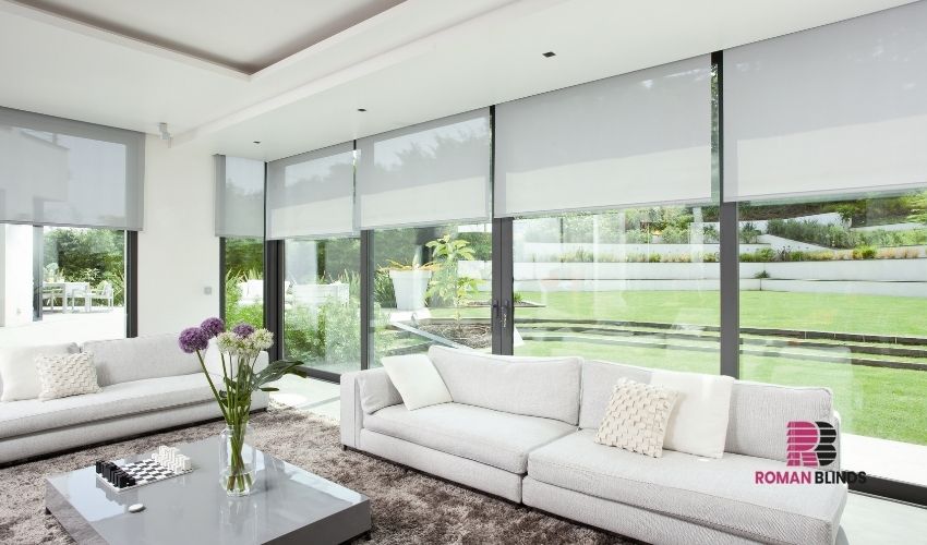 Make Your Home Smart With Automated Roller Blinds