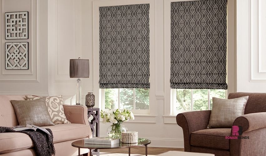 Reasons For Choosing The Right Style Roman Blinds