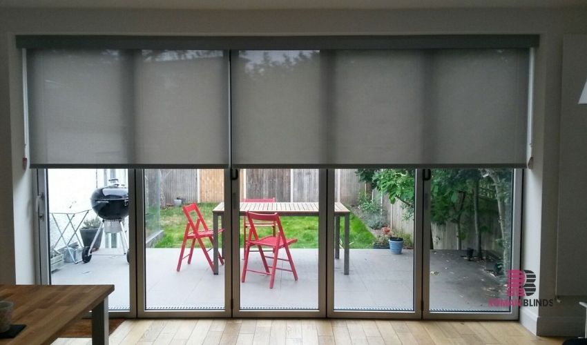 Roller Blackout Blinds