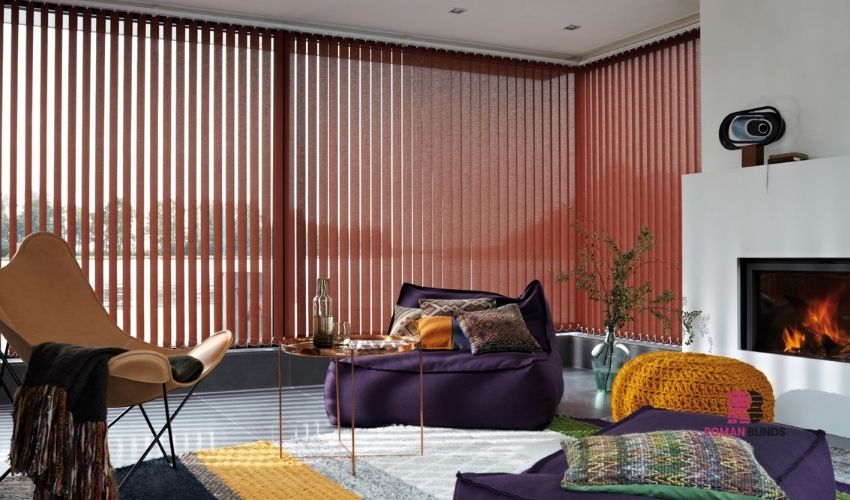 Cadence Vertical Blinds