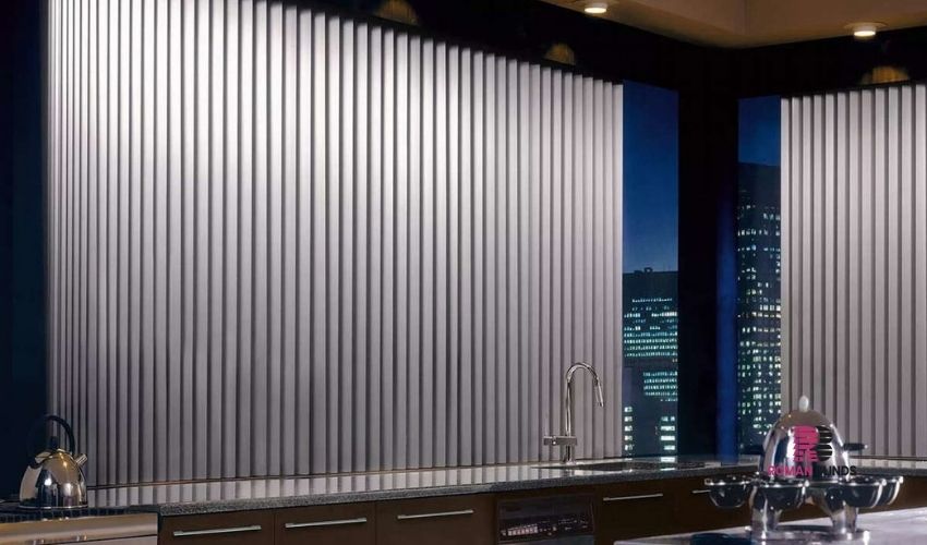 Somner Vertical Blinds