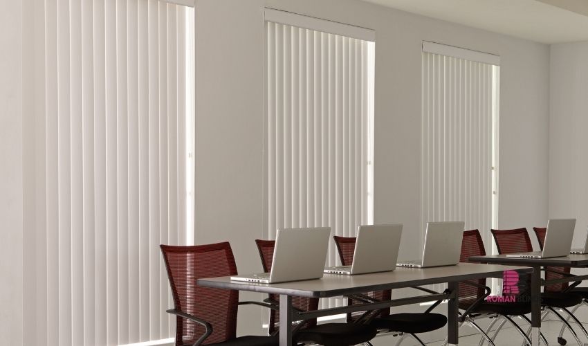 Vertical Solutions Blinds