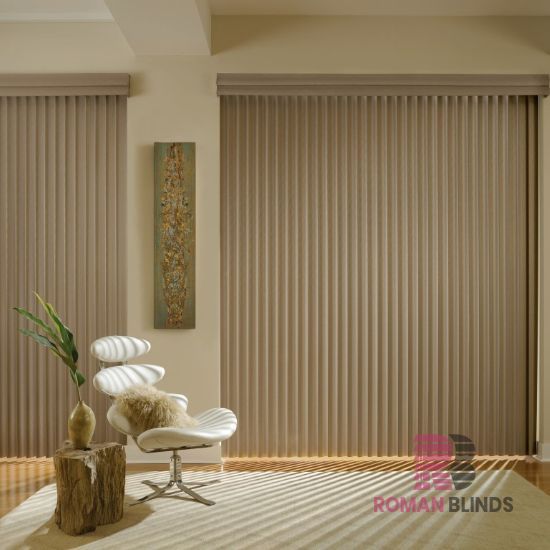 Vertical Blinds Dubai