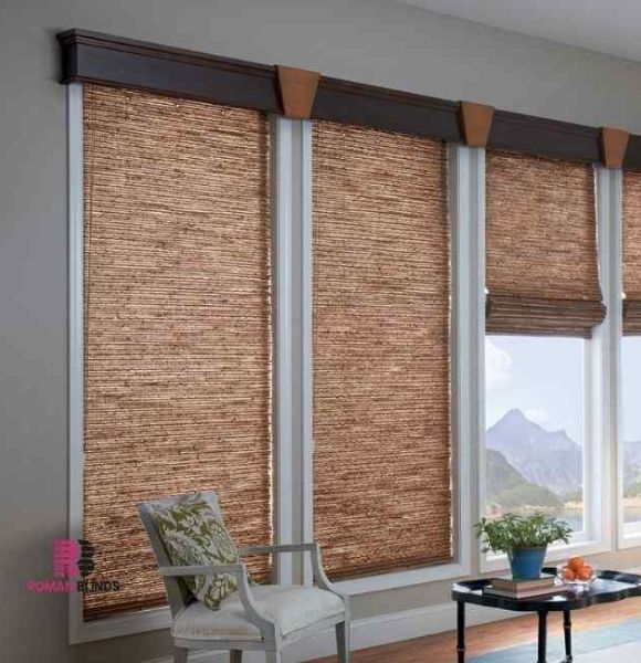 Window blinds Dubai