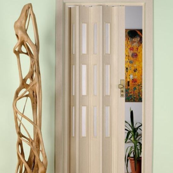 Cheap-PVC-Folding-Door