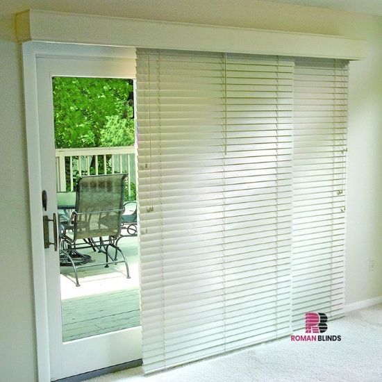 Classic Door Blinds Dubai