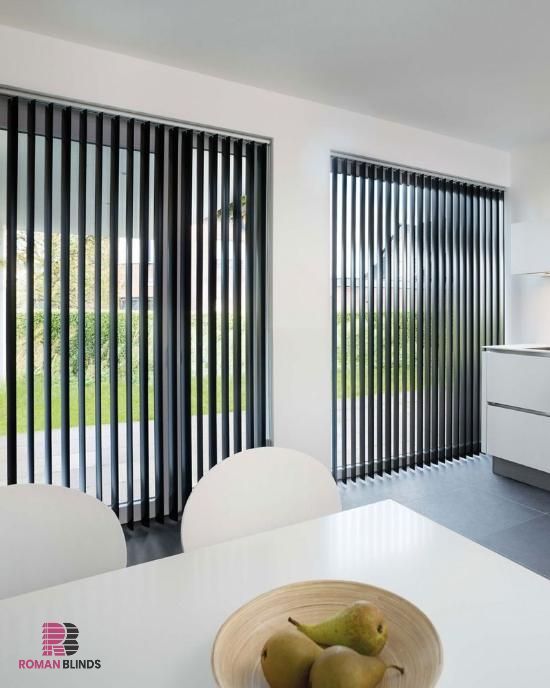 Customized Door Blinds UAE