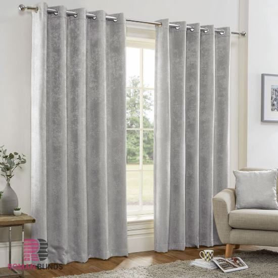 Durable Velvet Curtains Dubai