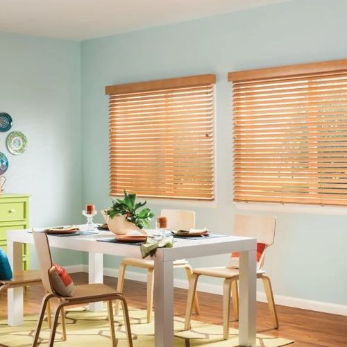 Wooden Blinds Dubai