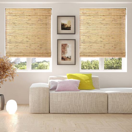 First Class Bamboo Blinds Dubai