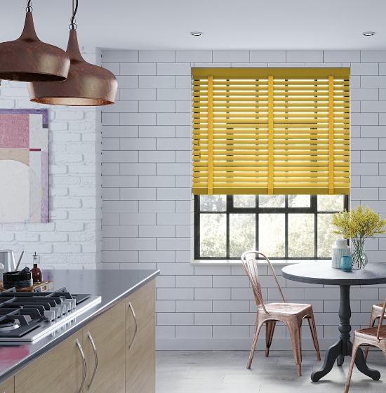 First Class Kitchen Blinds Dubai