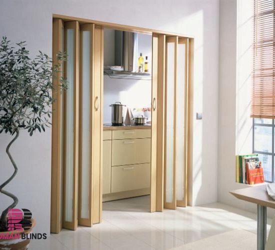 First-Class-PVC-Folding-Door