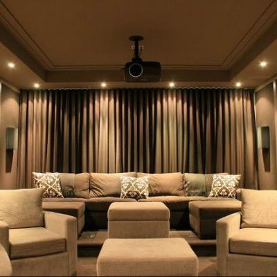 Soundproof Curtains Dubai