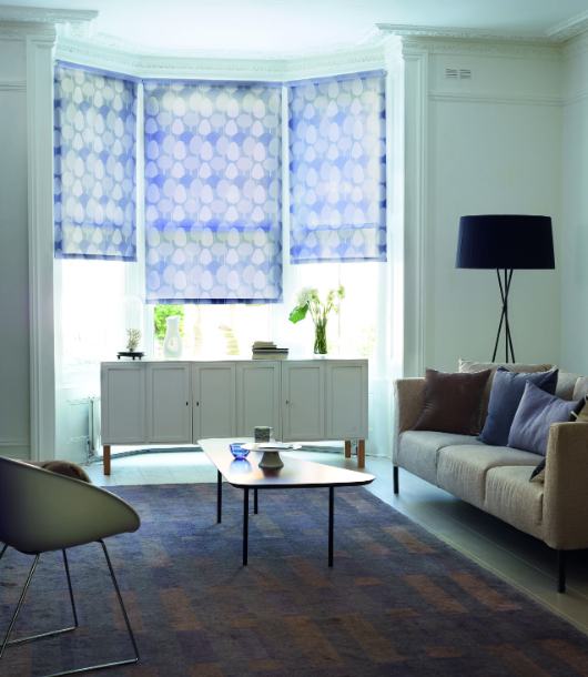 Living Room Blinds Service Dubai