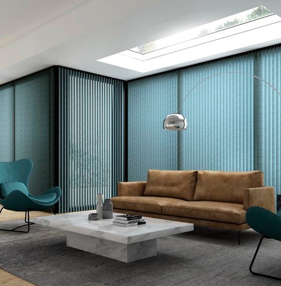 Vertical Blinds Dubai