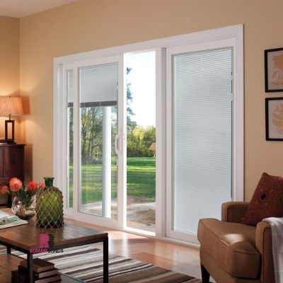 Sliding Patio Door Blinds In Dubai