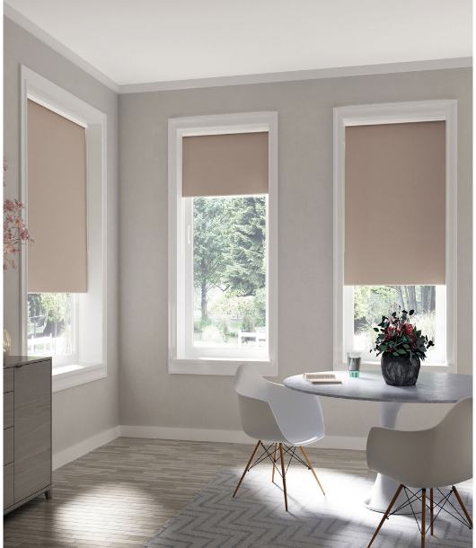 Top Notch Blackout Blinds Dubai