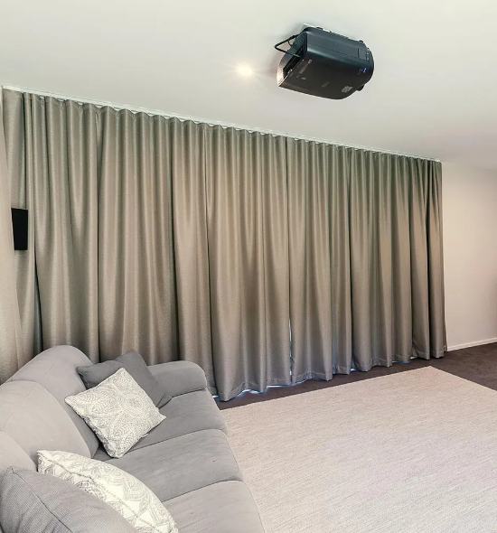 Soundproof Curtains Dubai