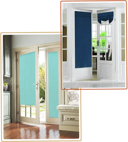 Door Blinds