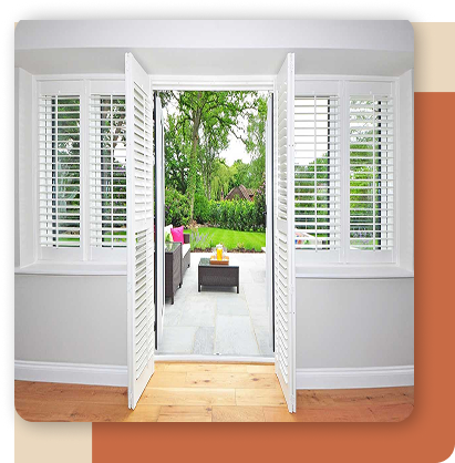 door blinds